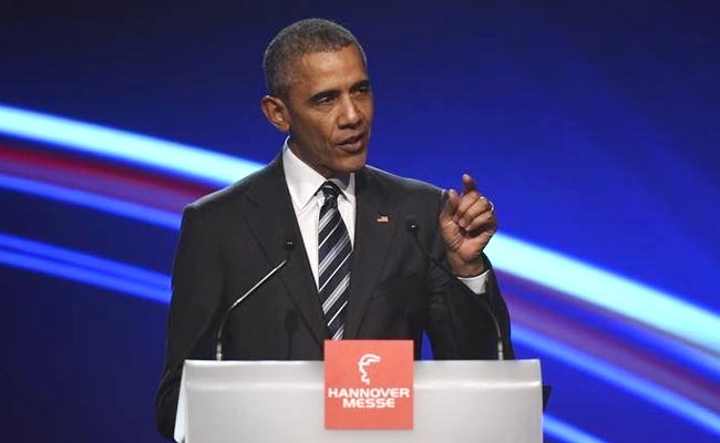 Barack Obama Tells Flint Residents, 'I've Got Your Back'