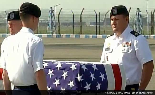 America Gets Remains Of Soldiers, Refused By UPA, But Allowed By PM Modi