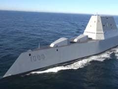 How Stealthy Is Navy's New Destroyer? It Needs Reflectors