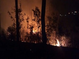 Fire Began As They Ate Dinner: Uttarakhand Man Recalls Night He Lost Home Fire Began As They Ate Dinner: Uttarakhand Man Recalls Night He Lost Home