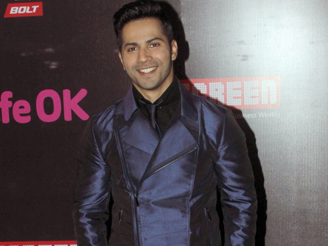 What Varun Dhawan Has to Say About Film With Dharma Productions