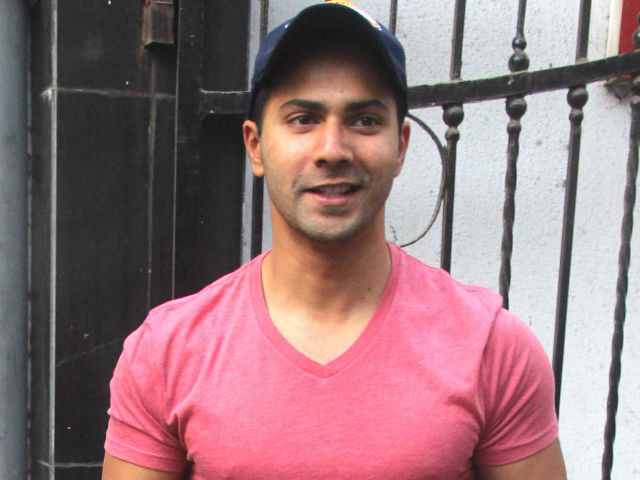 Varun Dhawan to Dub For <i>Captain America: Civil War</i> in Hindi