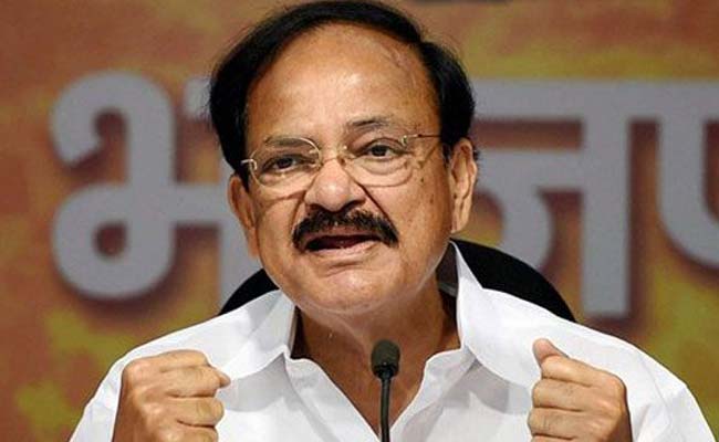 PM Modi To Launch Work On Smart City Projects On June 25: Venkaiah Naidu