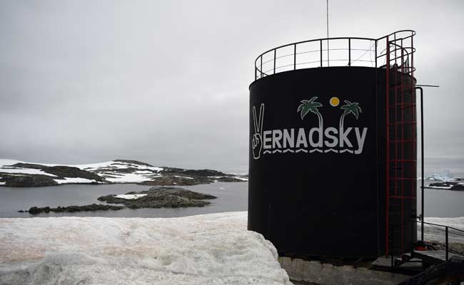 Antarctica: International Relations In A Cold Climate