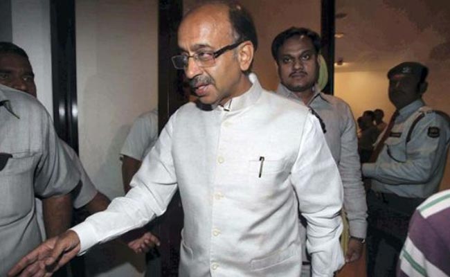 Will Give Roses To Protest Odd-Even Scheme: BJP leader Vijay Goel