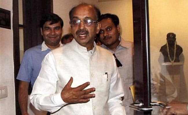 BJP Leader Vijay Goel To Violate Odd-Even Scheme As Mark Of Protest