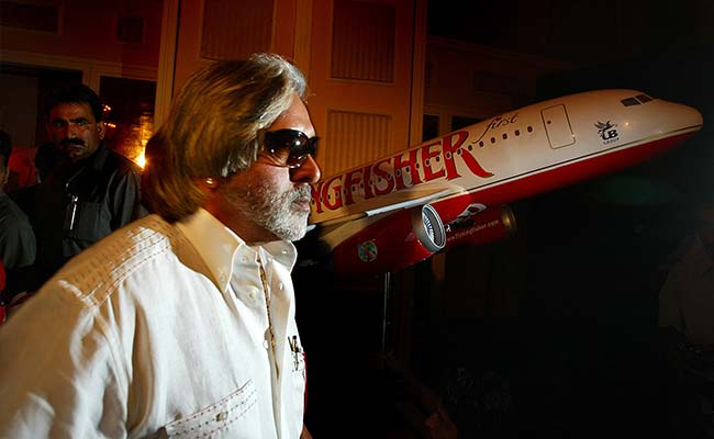 Vijay Mallya's Diplomatic Passport Suspended For 4 Weeks