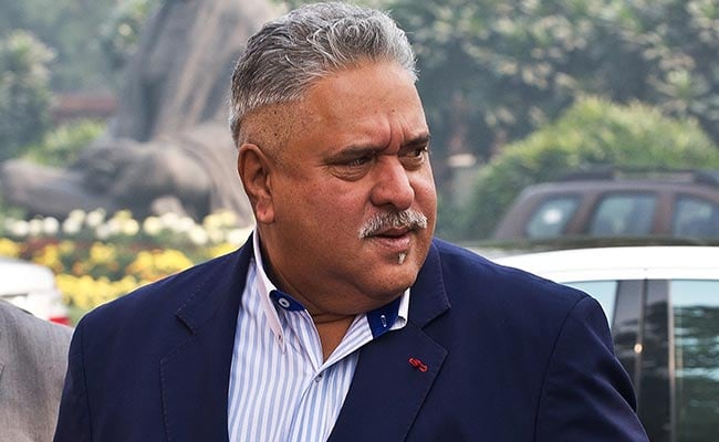 Cheque Bounce Case Against Vijay Mallya Adjourned To June 6