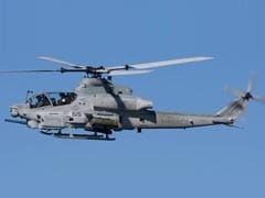 US Awards Contract To Bell For 9 AH-1Z Viper Choppers To Pakistan