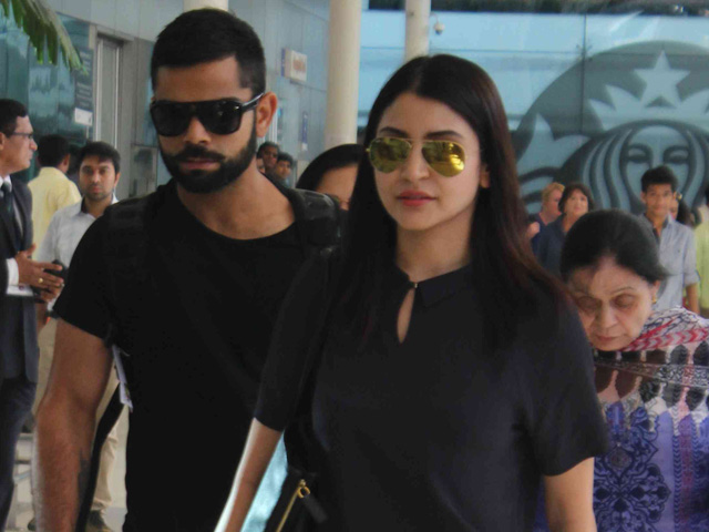 The Ex Factor? Anushka, Virat Spotted at Dinner After Rumoured Split