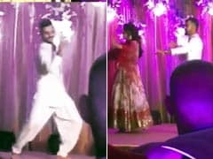 Virat Kohli Dances With Sonakshi Sinha. Anything He Can't Do?