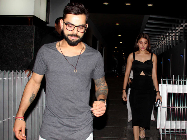Virat Kohli And Anushka Sharma Dinner Sparks Talk Of Reconciliation