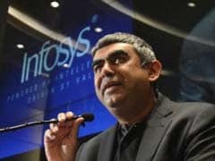 Vishal Sikka Does It Again, Infosys Beats Expectations For Fourth Time