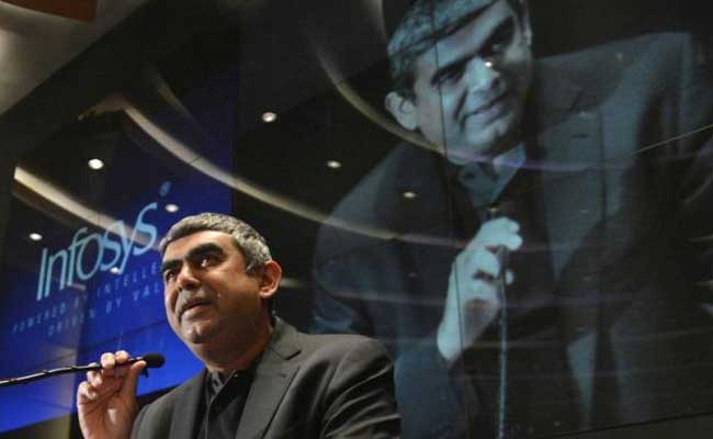 Conflict With Infosys' Founders Prompts CEO Vishal Sikka To Quit