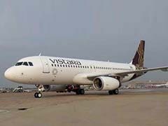 Hoax Bomb Call Leads To Ahmedabad-Delhi Vistara Flight Delay