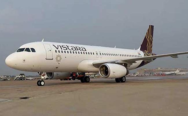 Vistara Flight Delayed For 8 Hours At Delhi Airport Over "3 Bombs" Call