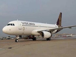 Vistara To Operate Daily Chandigarh-Delhi Flights Vistara To Operate Daily Chandigarh-Delhi Flights