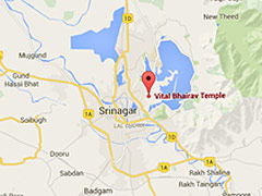 जम्मू-कश्मीर में 27 साल बाद खुला 400 साल पुराना वैताल भैरव मंदिर