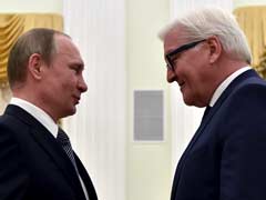 Ties Between Germany And Russia Enter New Chill