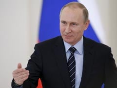 Vladimir Putin Congratulates Russians, Reveals New Year 'Secret'