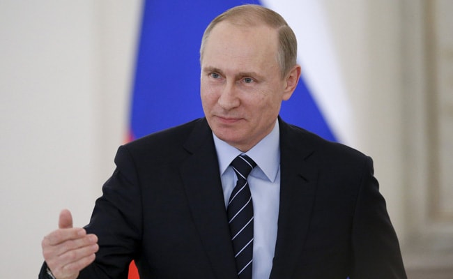 Vladimir Putin, On Panama Papers, Says Sees No Element Of Corruption