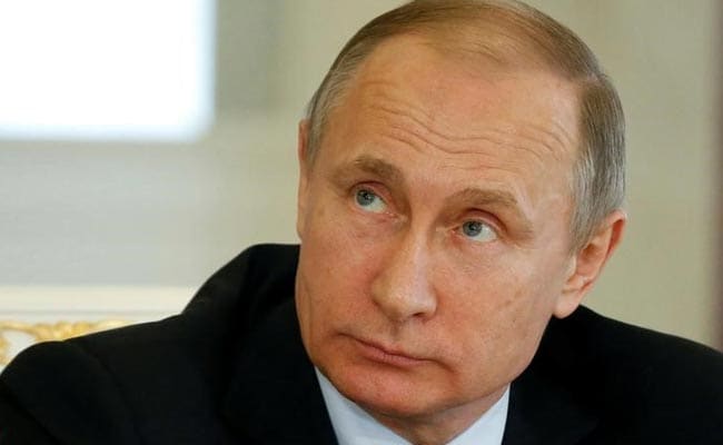 'We Are Not Here To Provoke,' Say US Jet Pilots On Vladimir Putin's Doorstep