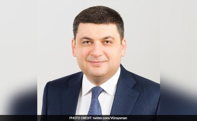 Ukraine's Faulty Tax Website Keeps PM Up All Night