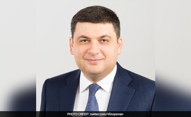 Ukraine Parliament Appoints Pro-EU Volodymyr Groysman As PM