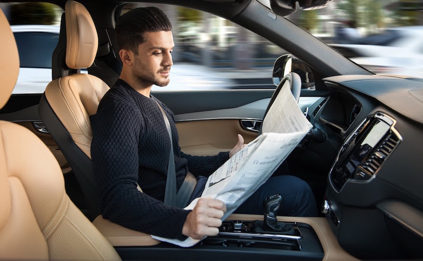 Britain's Driverless Car Ambitions Hit Speed Bump With Insurers