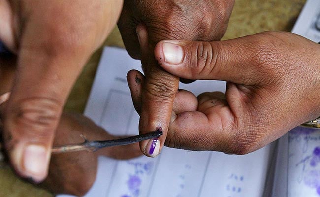 52 Per Cent Voter Turnout Recorded In Gandhinagar Civic Polls