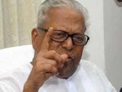 Veteran Kerala Left Leader VS Achuthanandan Turns 96