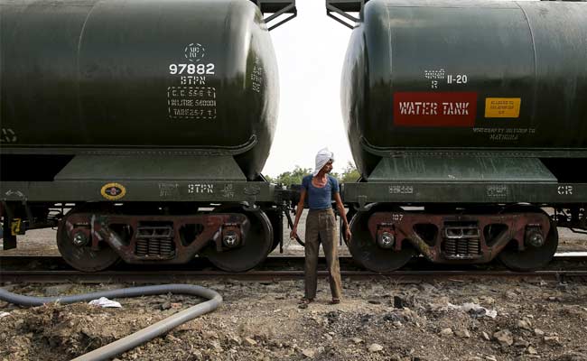 Yes, Water Trains Are Pulling In. But That's Just Not Enough For Latur.