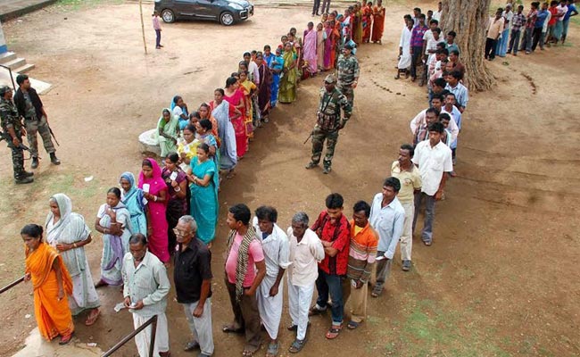 Over 84 Per Cent Voter Turnout In Bengal First Phase Polls: Election Commission