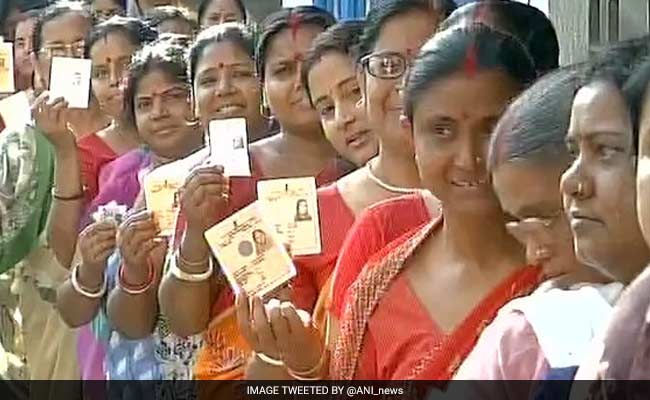 Trinamool, BJP Wrestle Over Bengal's Women Voters Ahead Of Polls