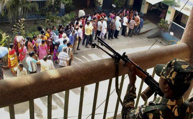 Doctors Turn Polling Personnel To Ensure Leprosy Patients Vote In Bengal