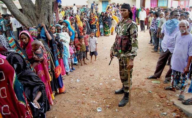 Trinamool Using 'Crime And Terror' In Polls: BJP To Election Commission