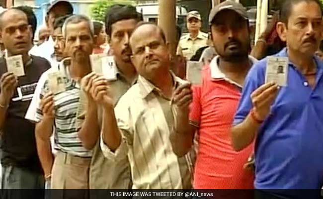 Bengal Polls Phase 2: Voting Begins In 56 Seats