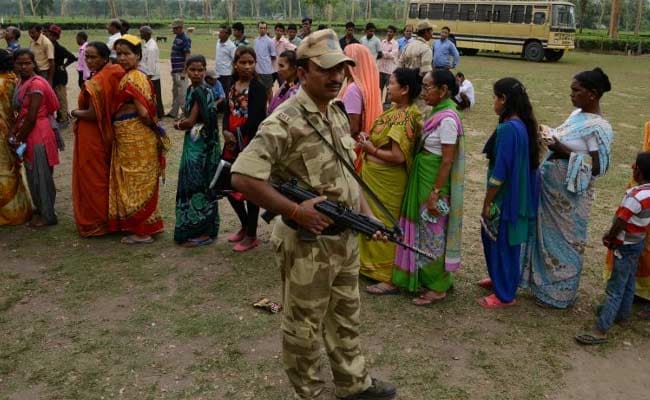 Cops Kept At Bay, Central Forces To Oversee Bengal Voting In Phase 5