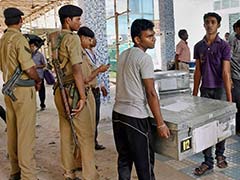 12,000 Paramilitary Personnel To Be Deployed In Bengal Ahead Of Polls: Sources