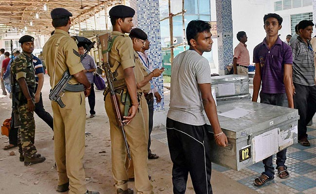 12,000 Paramilitary Personnel To Be Deployed In Bengal Ahead Of Polls: Sources