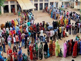 West Bengal Polls Phase 3: Over 18 Per Cent Voter Turnout In First 2 Hours West Bengal Polls Phase 3: Over 18 Per Cent Voter Turnout In First 2 Hours