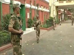 1 Killed In Clashes During West Bengal Polls In Murshidabad 1 Killed In Clashes During West Bengal Polls In Murshidabad