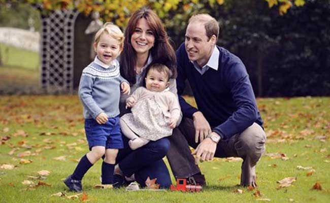 Britain's Prince William And Kate Middleton Expecting Third Child