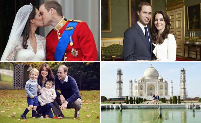 On Will and Kate's Fifth Anniversary, 5 Beautiful Pics of the Couple