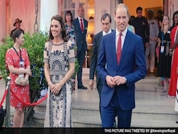 Agra Gears Up For Visit By Royal Couple Agra Gears Up For Visit By Royal Couple