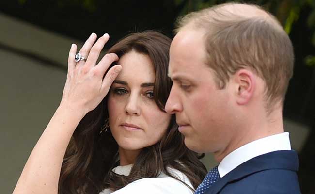 For William And Kate, Lunch With PM Modi Today