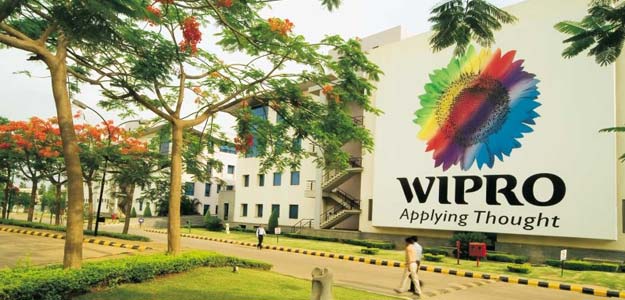 Wipro Edges Lower Ahead Of Q1 Earnings Announcement