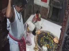 Women Allowed To Enter Maharashtra's Trimbakeshwar Temple