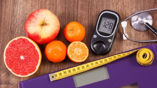 4 Diet and Exercise Tips to Control Diabetes
