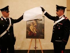 Italy Recovers 3 Paintings Seized During World War II
